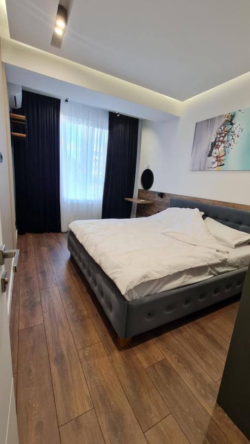 Apartamento Oasis-Rent Chisináu Exterior foto