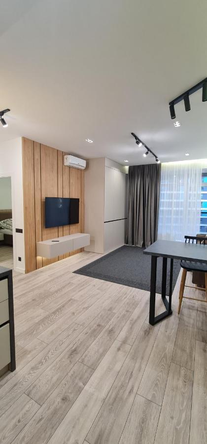 Apartamento Oasis-Rent Chisináu Exterior foto