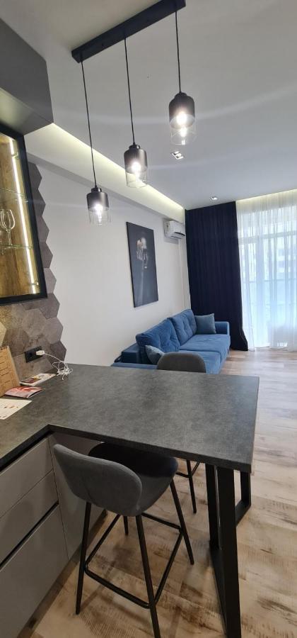 Apartamento Oasis-Rent Chisináu Exterior foto