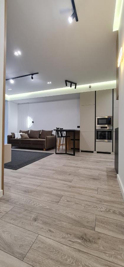 Apartamento Oasis-Rent Chisináu Exterior foto