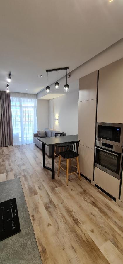 Apartamento Oasis-Rent Chisináu Exterior foto